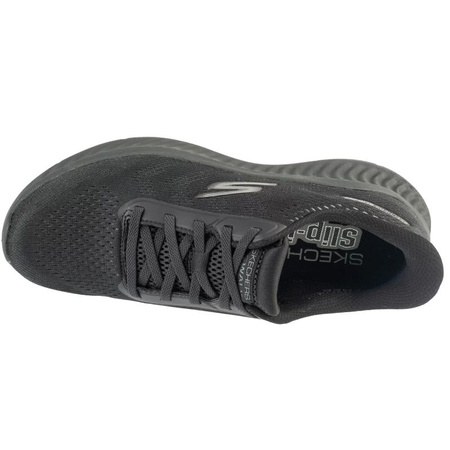 Skechers Slip-Ins: Go Walk Now - Payton 216375-BBK Czarne 42 (216375-BBK)
