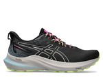 Buty Asics GT-2000 12 TR "Nature Bathing" W Czarno-Niebieskie