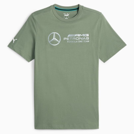 Koszulka Puma MAPF1 LOGO TEE Zielony (62115707)