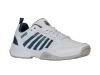 Męskie sneakersy K-Swiss COURT EXPRESS 2 WHITE/STARGAZER/VAPOR BLUE-M (04428-179-M)