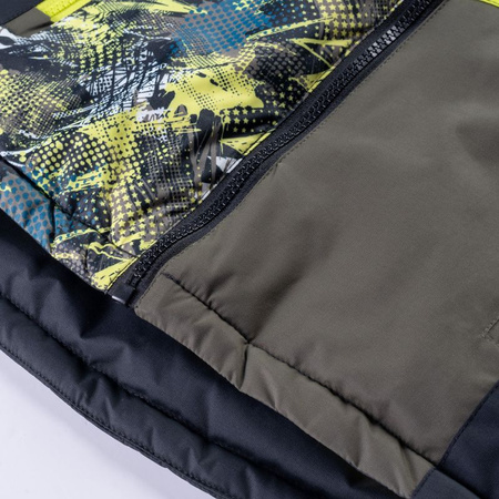 Kurtka ocieplana Brugi 3AK3 Jr 92800621493 (1324116)