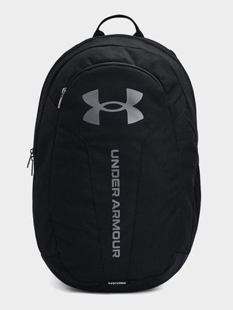 Plecak sportowy damski/męskie Under Armour miejski na laptopa czarny (1364180-001)