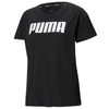 Koszulka Puma Rtg Logo Tee W 586454 01 (58645401)