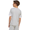 Koszulka dla dzieci adidas Squadra 25 jasnoszara (JJ0061)