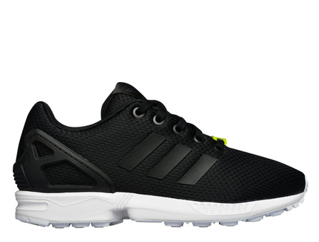 Buty sportowe damskie czarne adidas ZX FLUX J (M21294)