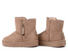 Buty damskie Big Star BIG TOP Beżowy (OO274A165)