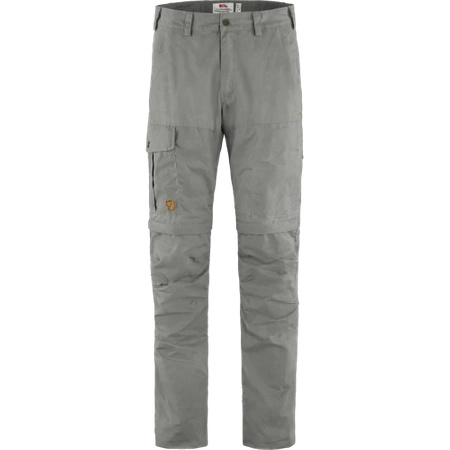 Spodnie męskie Fjällräven Karl Pro Zip-off Trousers M Grey (F81463-020)