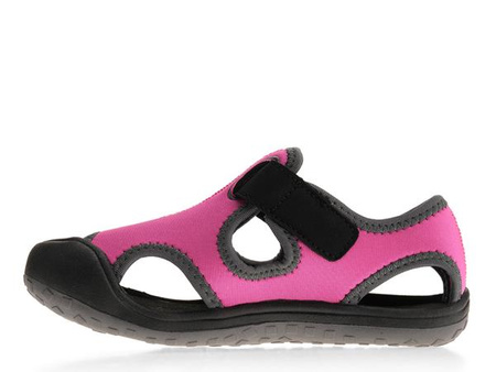 Buty dla dziewczynki Monotox ALEX PINK/GRAPHITE Różowy (K-FS-014)