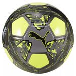 Piłka nożna Puma GRAPHIC RUSH BALL Szary (08426501)