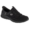 Skechers Slip-ins: Gratis Sport - Leisurely 104289-BBK Czarne 36 (104289-BBK)