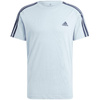 Koszulka adidas Essentials Single Jersey 3-Stripes Tee M (IS1332)