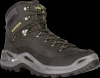 Buty trekkingowe męskie Lowa RENEGADE GTX MID gore-tex black/olive (310945 9948)