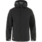 Kurtka softshell męska Fjällräven HC Hydratic Trail Jacket M Black (F86984-550)