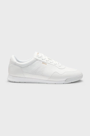 Buty sportowe BOSS BIANCO Titanium SL Itpf (50542099-100)