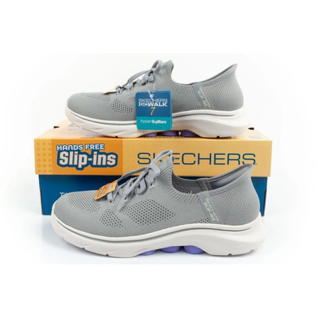 Buty Skechers Go Walk 7-Via W 125213/GYLV (1484491)