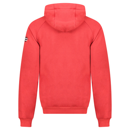 Bluza Geographical Norway GALDEMAR RED DB MEN 100 czerwony męska (WZ3020H/GN-Red)