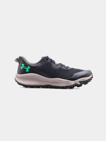 Buty sportowe męskie Under Armour UA Charged Maven Trail hikingowe turystyczne szare (3026136-003)