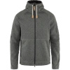 Polar męski Fjällräven Övik Fleece Hoodie M Dark Grey (F82252-030)