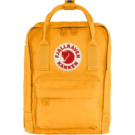 Plecak Fjällräven Kånken Mini Warm Yellow (F23561-141)