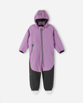 Wyprzedaż - Kombinezon dziecięcy jednoczęściowy Reima Softshell Mjosa turystyczny różowy (5100006B-4200)