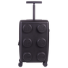 Brick 2x3 Walizka Expandable BLACK (20290-0026)