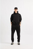 Bluza z kapturem męska Armani Exchange czarna (6DZMLJ-ZJ4XZ-1200)