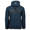 Kurtka męska Softshell Geographical Norway ROYAUTE NAVY-BLACK MEN softshell granatowa (WX2626H-GN-NAVYBLACK)