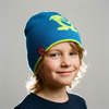 Dzianinowa czapka Trollkids Kids Troll Beanie Long dla chłopca/dziewczynki (921-177)
