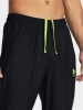 Komplet dresowy męski Under Armour UA Tracksuit treningowy sportowy czarny (1379592-005 )