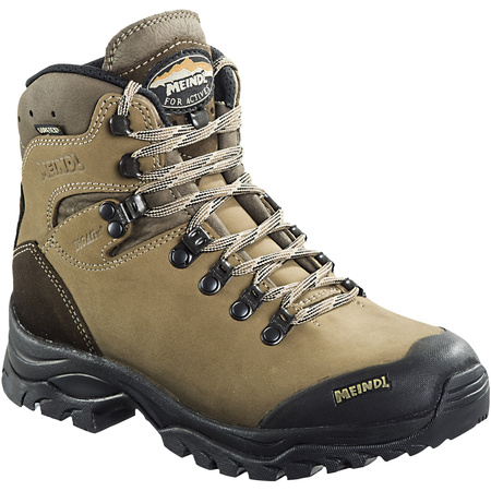 Wyprzedaż - Buty trekkingowe damskie Kansas Lady GTX nieprzemakalne z GORE-TEX beżowe (2891/10)