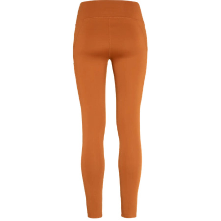 Spodnie damskie Fjällräven Abisko Tights W Terracotta Brown (F84773-243)