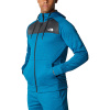 Bluza rozpinana męska The North Face M REAXION FLEECE FZ HD niebieska (NF0A7Z9OZO5)