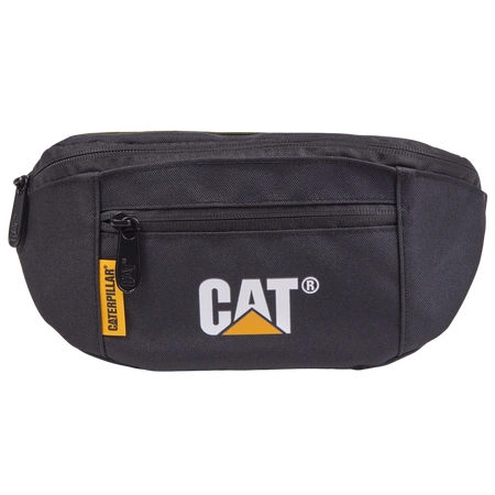 Nerka Caterpillar Tactical Waist Bag czarna (84725-84)