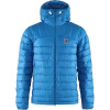 Kurtka puchowa ocieplana męska Fjällräven Expedition Pack Down Hoodie M UN Blue (F86121-525)