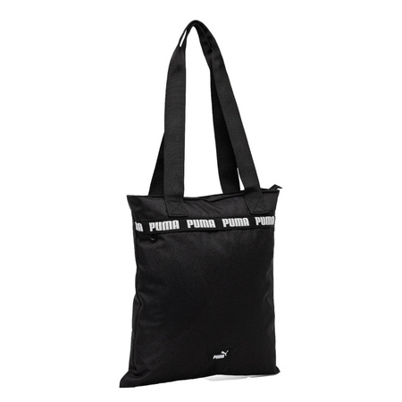 Torba Puma PUMA PHASE TAPE TOTE Czarny (09173201)