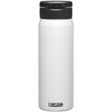 Butelka termiczna CamelBak Fit Cap SST 750ml dla aktywnych biała (C2897/101075)