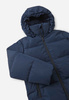 Kurtka puchowa dziecięca Reima Down jacket. Paimio Navy  Age 3 Junior Unisex wodoodporna granatowa (5100282A-6980)