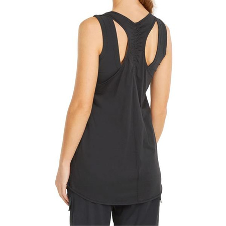 Koszulka damskie Puma STUDIO FOUNDATION RELAXED TANK Czarny (52160501)