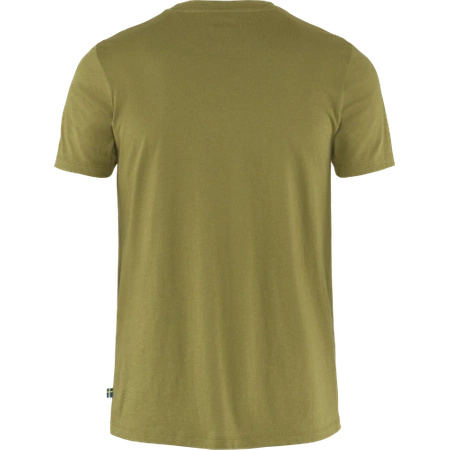 T-shirt męski Fjällräven Fjällräven Fox T-shirt M Moss Green (F87052-624)