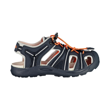 CMP KIDS AQUARII 2.0 HIKING SANDAL ANTRACITE-STONE Dark Grey (30Q9664-58UL)