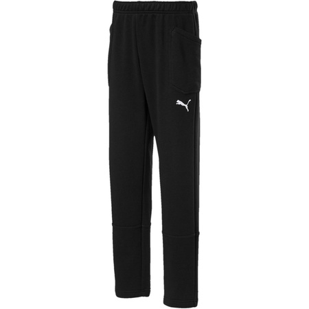 Spodnie dla dzieci Puma Liga Casuals Pants JUNIOR czarne (655635 03)