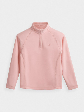 Bluza dziecięca 4F pink (HJZ21-JBIDP001A-56S)