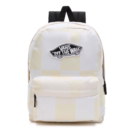 Plecak Vans WM REALM BACKPACK Żółty (VN0A3UI6DJR1)