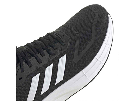 Buty sportowe męskie czarne adidas DURAMO 10 (GW8336)