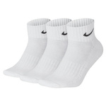 Skarpety Nike Value Quarter 3PK (SX4926-101)