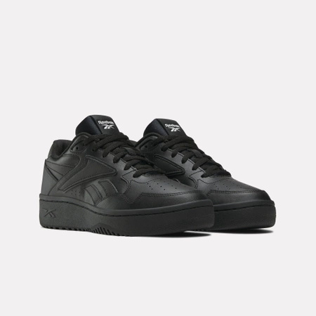 Wyprzedaż - Sneakersy młodzieżowe Reebok ATR Chill buty sportowe juniorskie czarne (100200204)