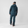 Kurtka softshell męska Fjällräven Bergtagen Eco-Shell Jacket M Mountain Blue (F86621-570)