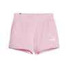 Szorty Puma ESS 4 SWEAT SHORTS Różowy (58682530)