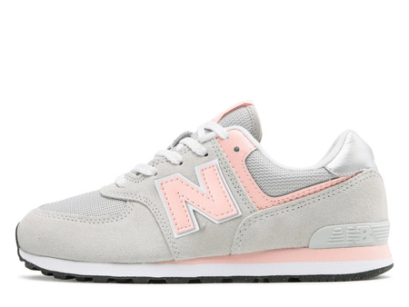 Buty damskie New Balance NB 574 Szary (GC574EVK)