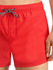 Wyprzedaż - Spodenki plażowe męskie kąpielowe Puma Swim Men Short Length Swim Shorts 1P czerwone (907658-02)